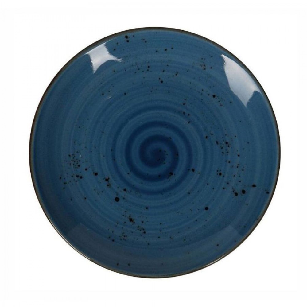 Iris lapostányér 26 cm