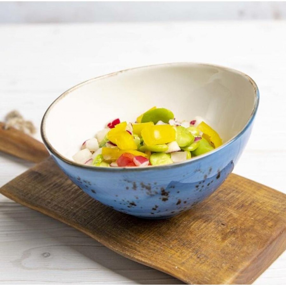 Iris oválistál 15 cm