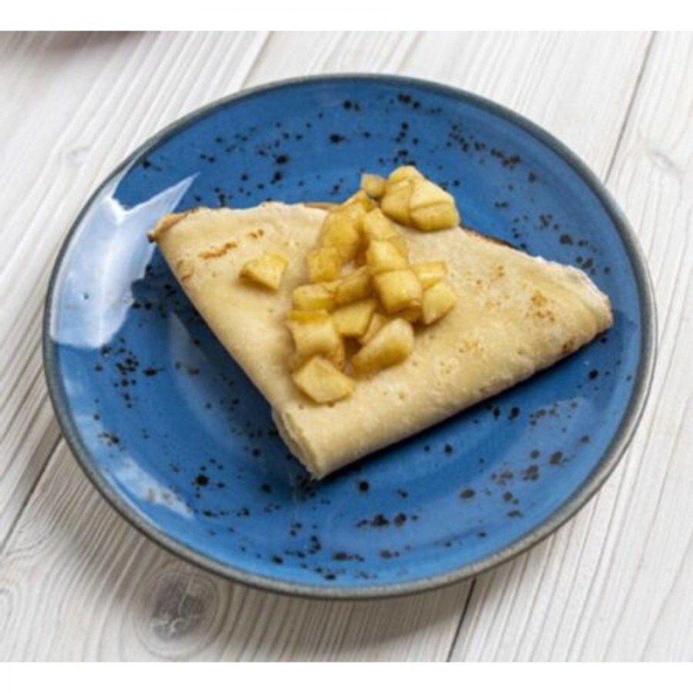 Iris desszerttányér 19 cm