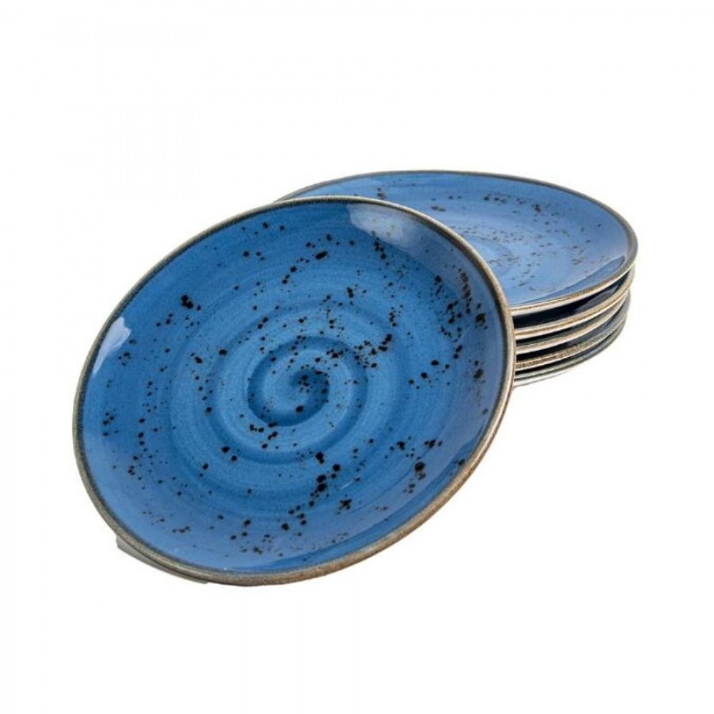 Iris lapostányér 26 cm