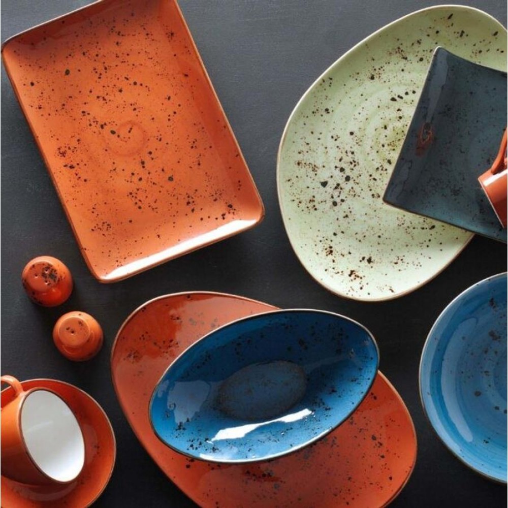 12 db Dahlia fülnélküli levescsésze 0,3 L