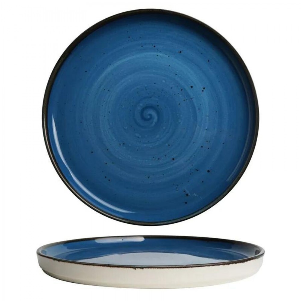 Iris vegan lapostányér 27 cm