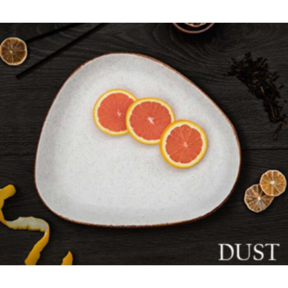 By bone Island fehér mélytál 25 x 22,5 cm, 1 000 cc