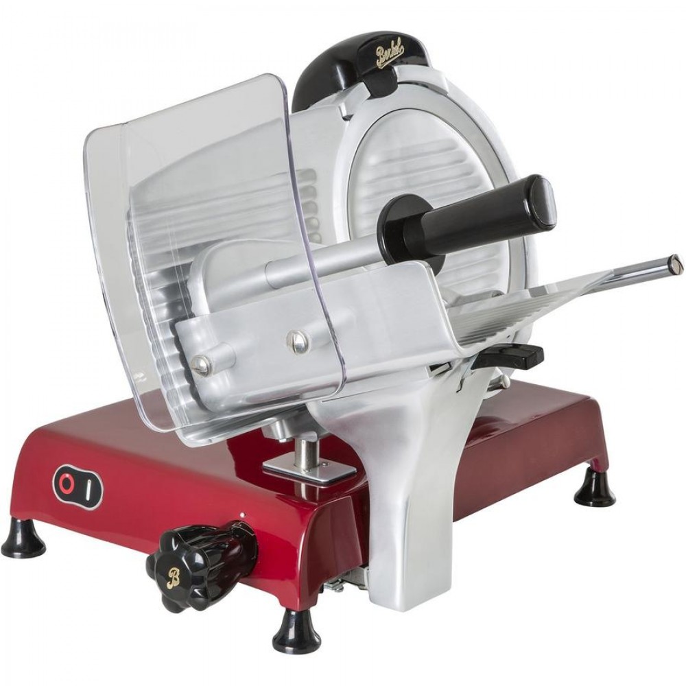 Berkel RED LINE 250 szeletelőgép - Piros