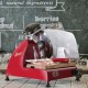 Berkel RED LINE 250 szeletelőgép - Piros