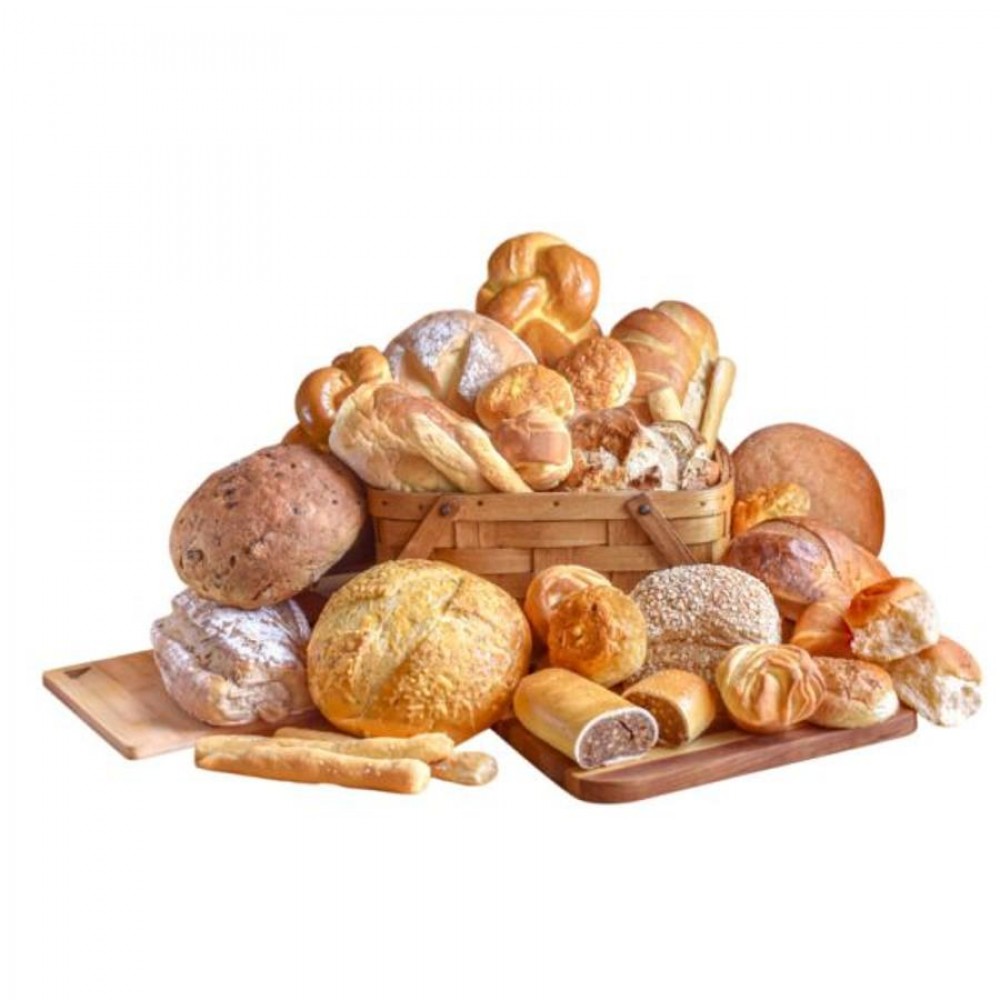 Kenyérkosár - 4884-es széria 22 cm - NEM MOSHATÓ