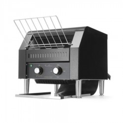Anton kenyérpirító 2,2 KW, fekete