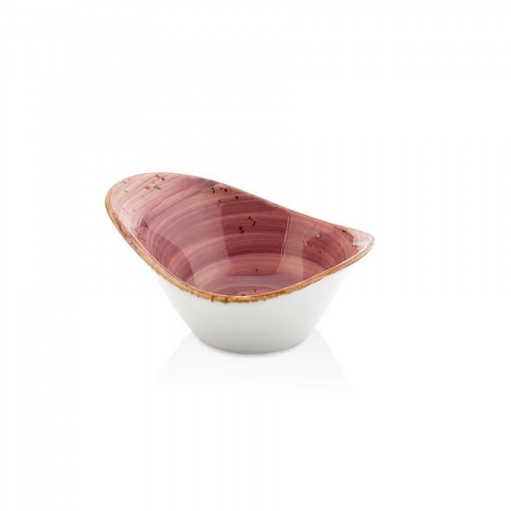 Pink Harmony organikus tál 18 cm