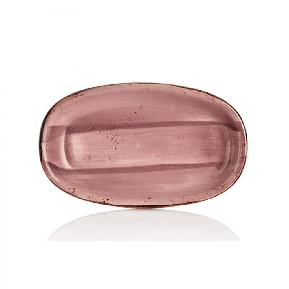 Pink Harmony oválistál 19 x 11 cm