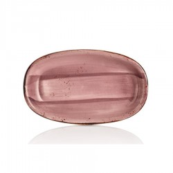 Pink Harmony oválistál 19 x 11 cm