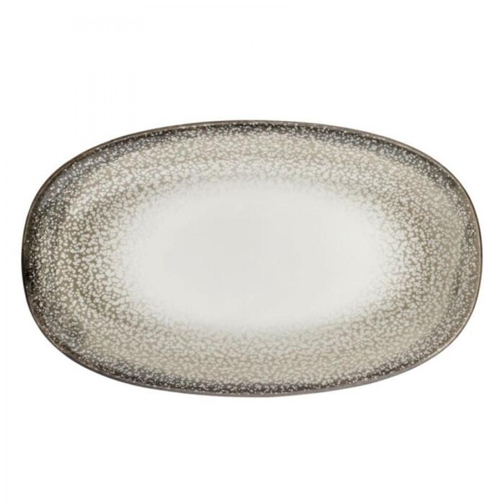 Spazio Zest oválistál 19 x 11 cm