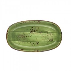 Green Harmony oválistál 19 x 11 cm
