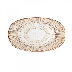 Legna oválistál 19 x 11 cm