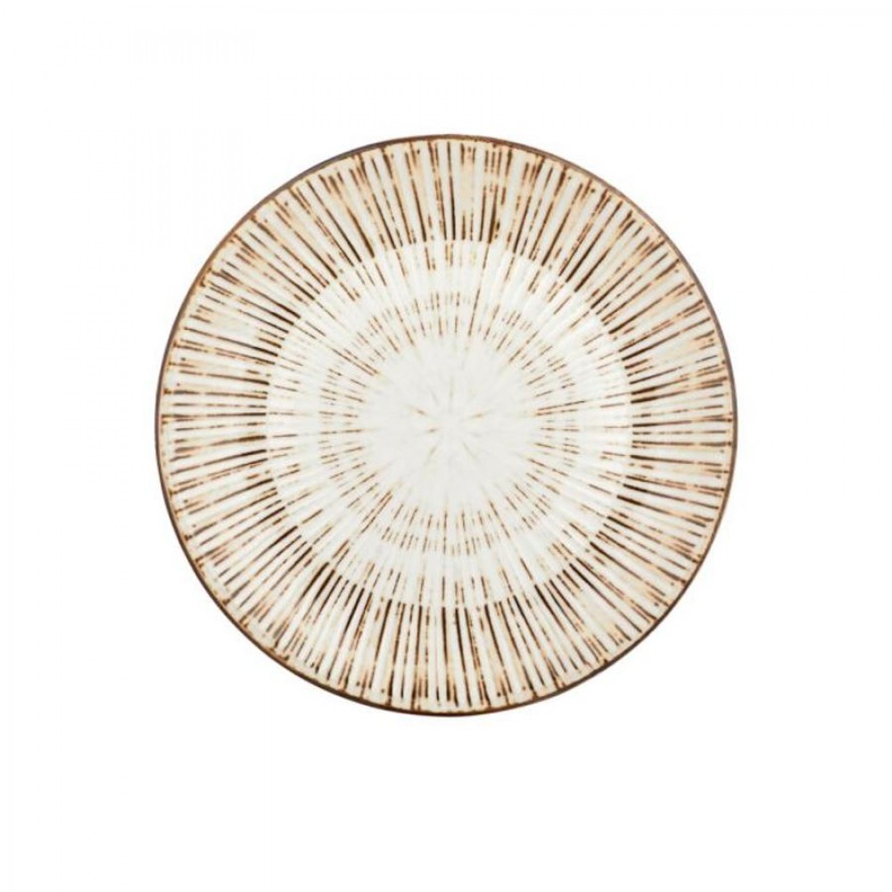 Legna lapos couvert tányér 15 cm