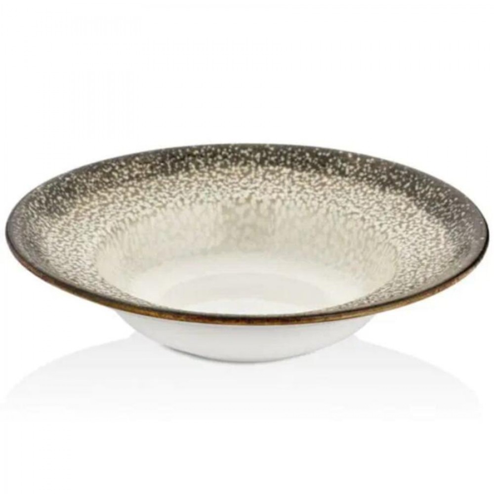 Spazio Zest mélytányér 25 cm, 400 cc