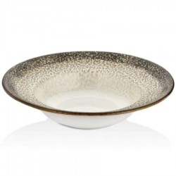 Spazio Zest mélytányér 25 cm, 400 cc