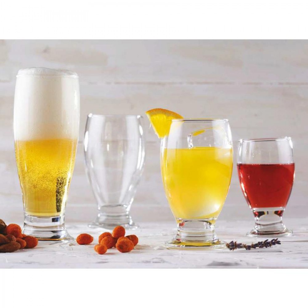 Mykonos söröspohár 310 ml