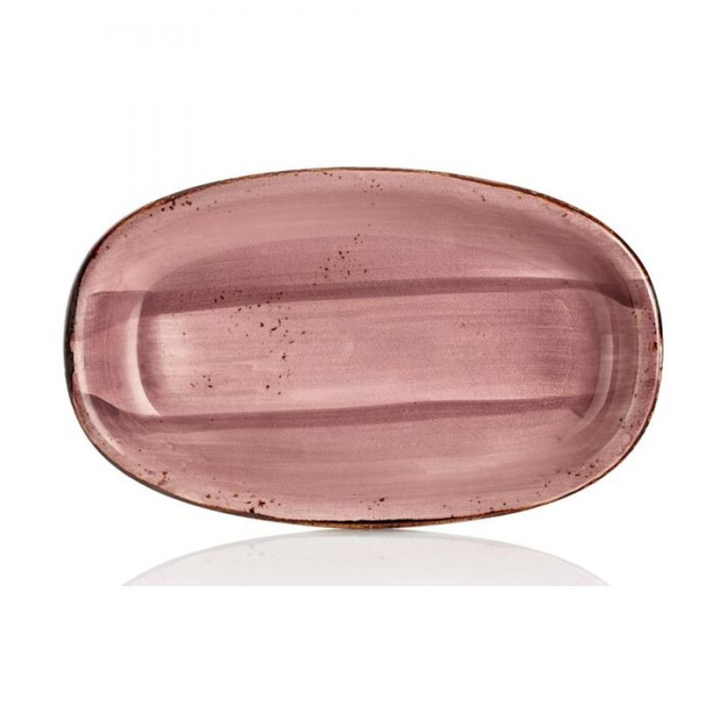 Pink Harmony oválistál 34 x 20 cm