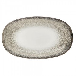 Spazio Zest oválistál 29 x 17 cm