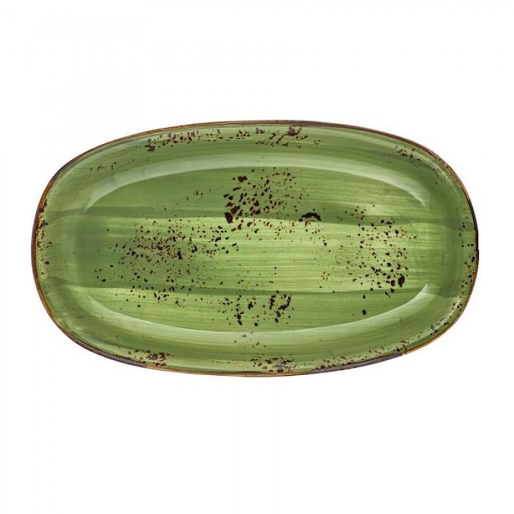 Green Harmony oválistál 29 x 17 cm