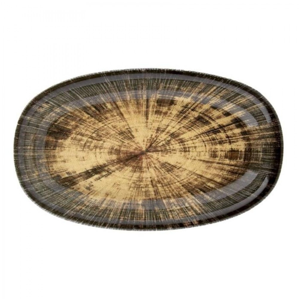 6 db Colosseum oválistál 29 x 17 cm