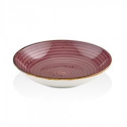 Pink Harmony prezentációs tál 25 cm