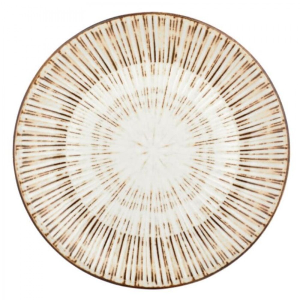 Legna lapos Svájci tányér 30 cm