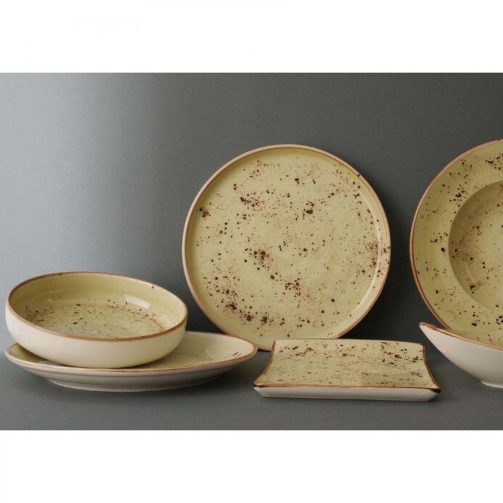 Olive pasta tányér 27 cm