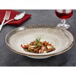 Spazio Zest mélytányér 27 cm