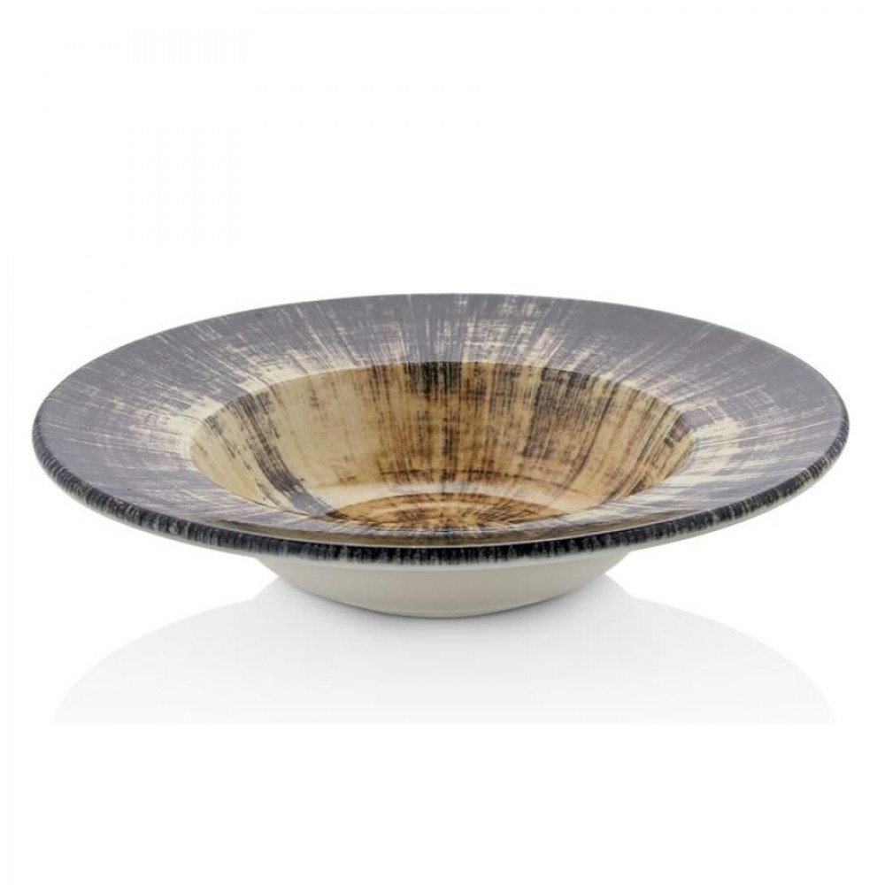 6 db Colosseum pasta tányér 25 cm