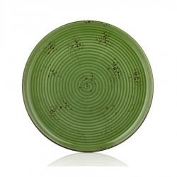 Green Harmony pizzatányér 32 cm