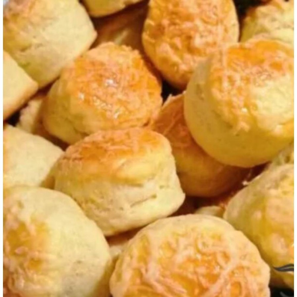 Pogácsa szaggató készlet 4 db-os