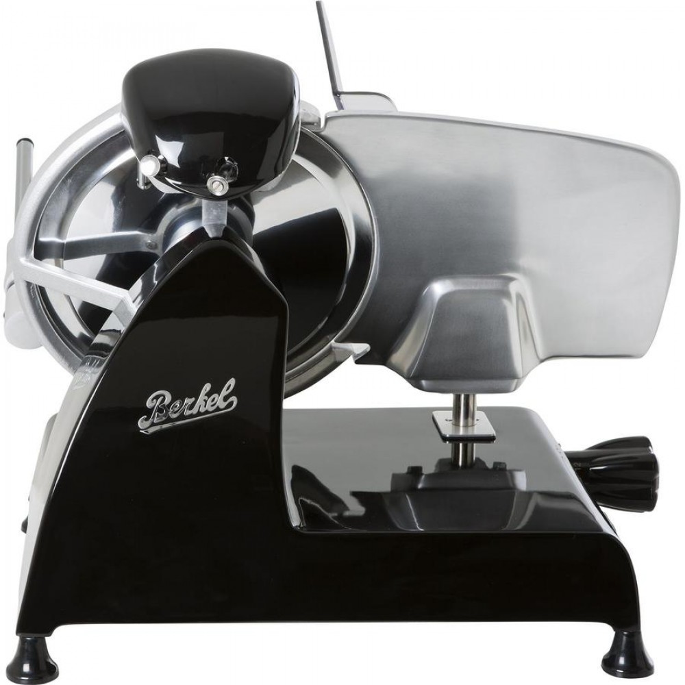 Berkel RED LINE 250 szeletelőgép - Fekete