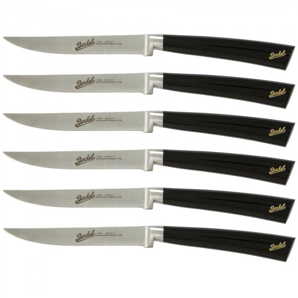 Berkel Elegance Steak késszett - Fekete