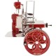 Berkel Volano B114 lendkerekes szeletelőgép - Piros
