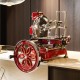 Berkel Volano B114 lendkerekes szeletelőgép - Piros