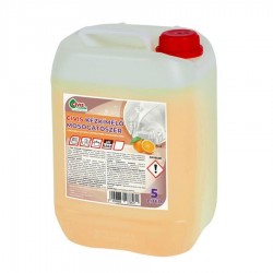 Cívis kézkímélő mosogatószer 5 L
