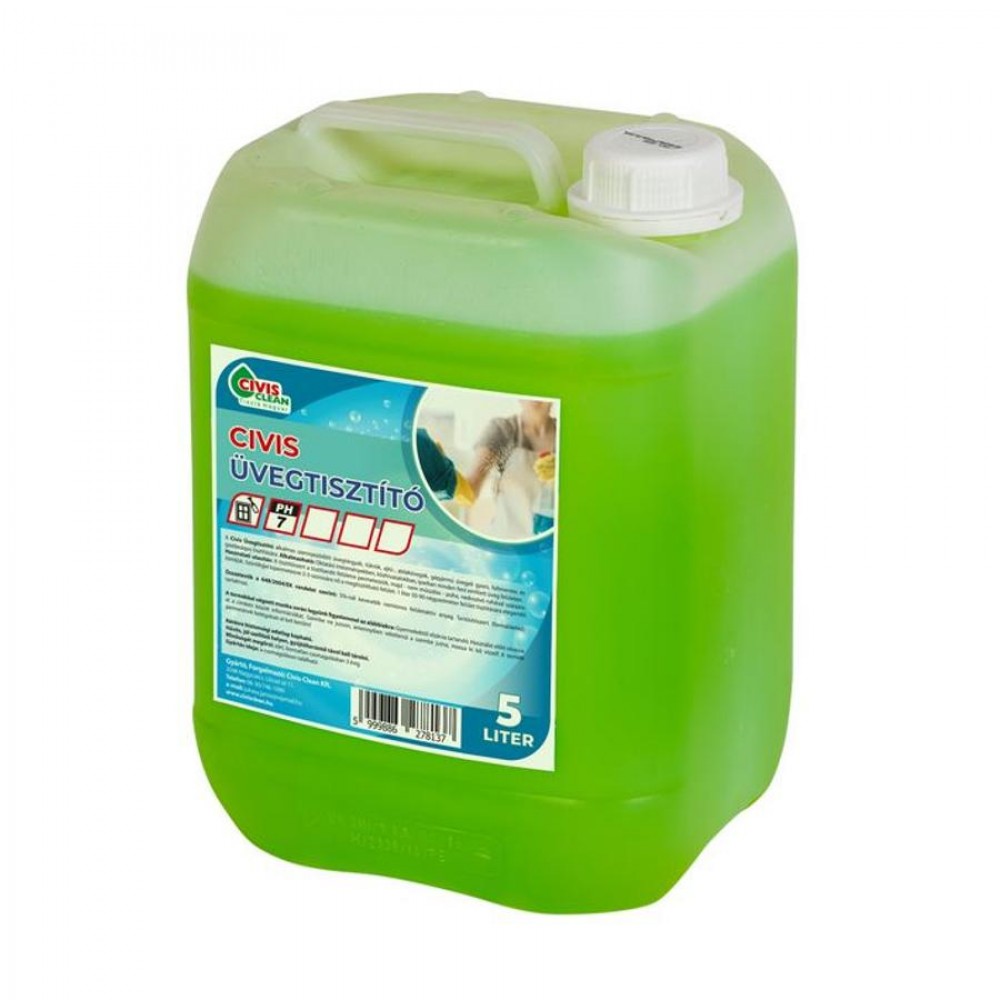 Cívis üvegtisztító 5 L