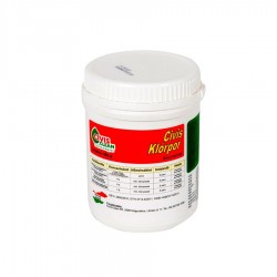 Cívis klórpor 500 g