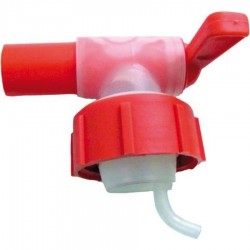 Cívis 5 L-es kannákhoz leeresztőcsap