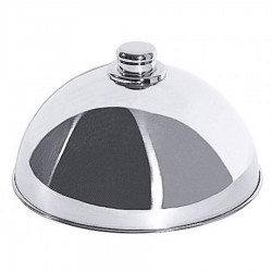 Cloche, tányérfedő 25 cm