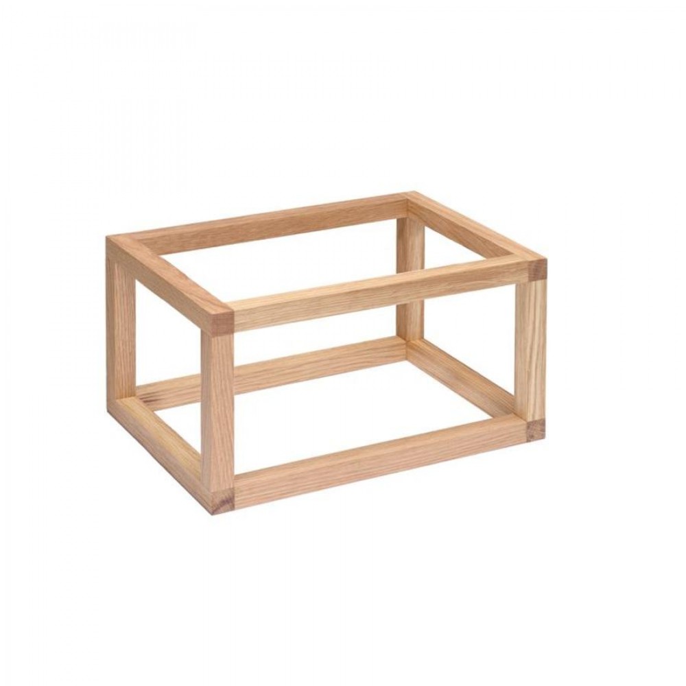 Madeira display három dimenziós kiemelő keret GN 1/2, 325 x 265 x 250 mm