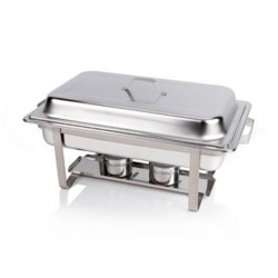 Pasztás chafing GN 1/1 komplett