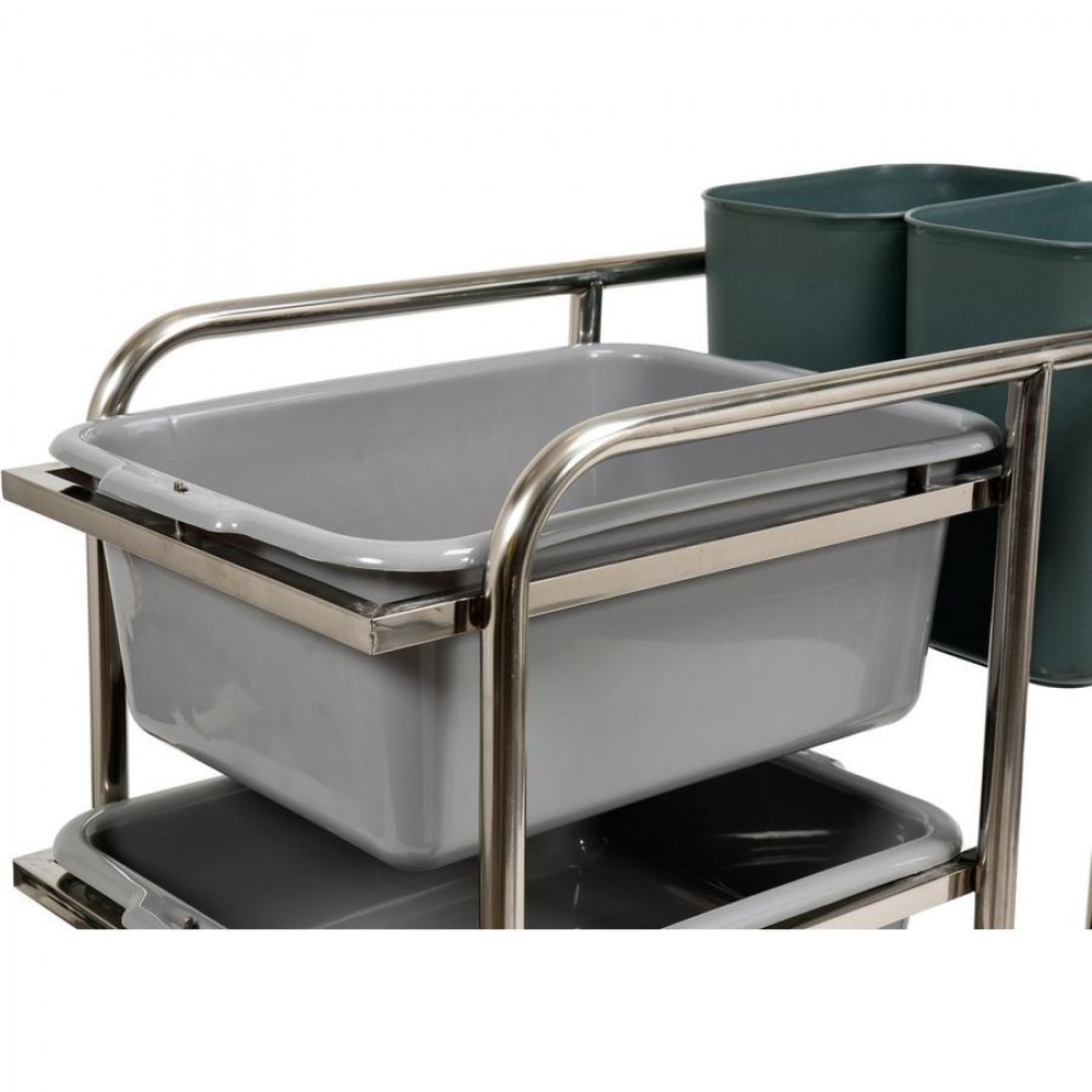 WALER takarítókocsihoz nagy gyűjtődoboz