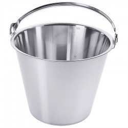 Saválló vödör - 415-ös széria - talp nélkül 10 L
