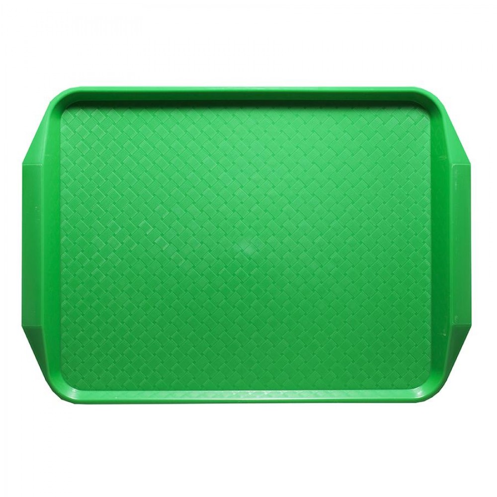 MEKI önkiszolgáló tálca 42 x 30 cm * zöld