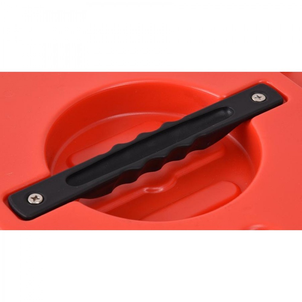 ATA-RED duplafalú ételszállító badella 30 L