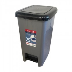 Pedálos hulladékgyűjtő 25 L