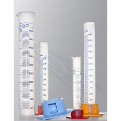 Standoló henger, 0,5 L műanyag