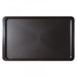 GN önkiszolgáló tálca GN 1/1 53 x 32,5 cm, * barna